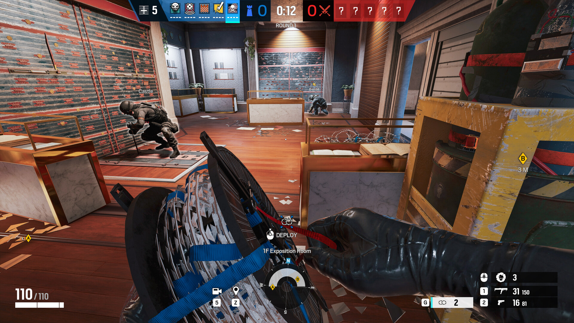 Tom Clancy's Rainbow Six® Siege X Screenshot 10