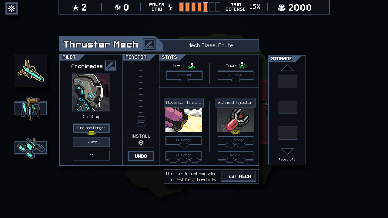 Into the Breach Screenshot 6