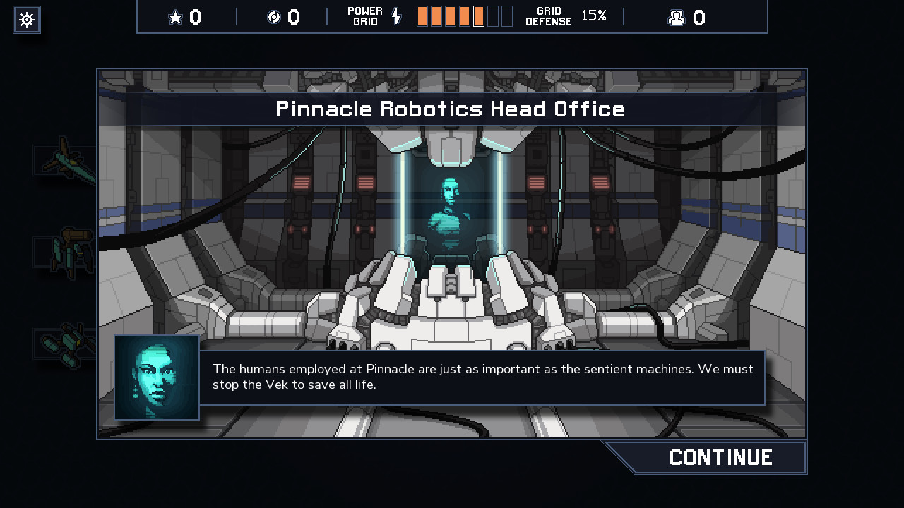 Into the Breach Screenshot 4