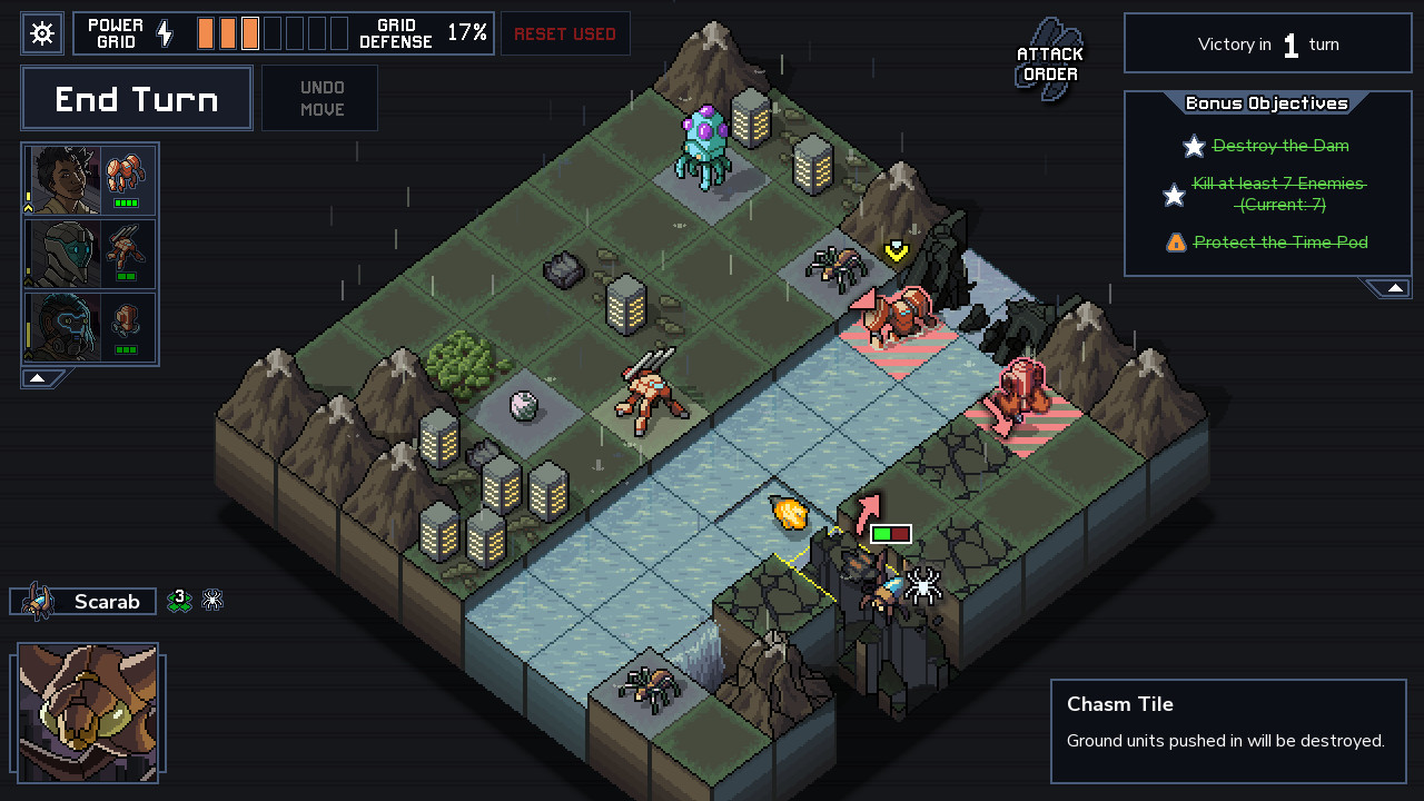 Into the Breach Screenshot 0