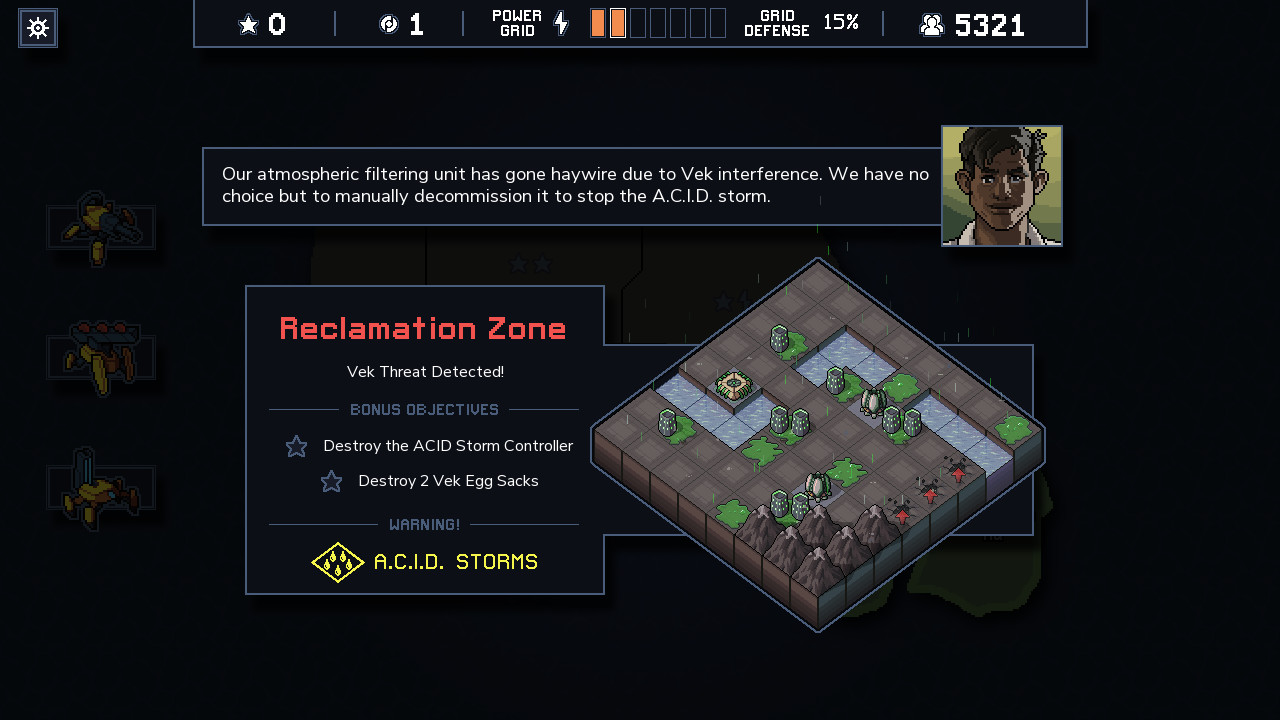 Into the Breach Screenshot 7