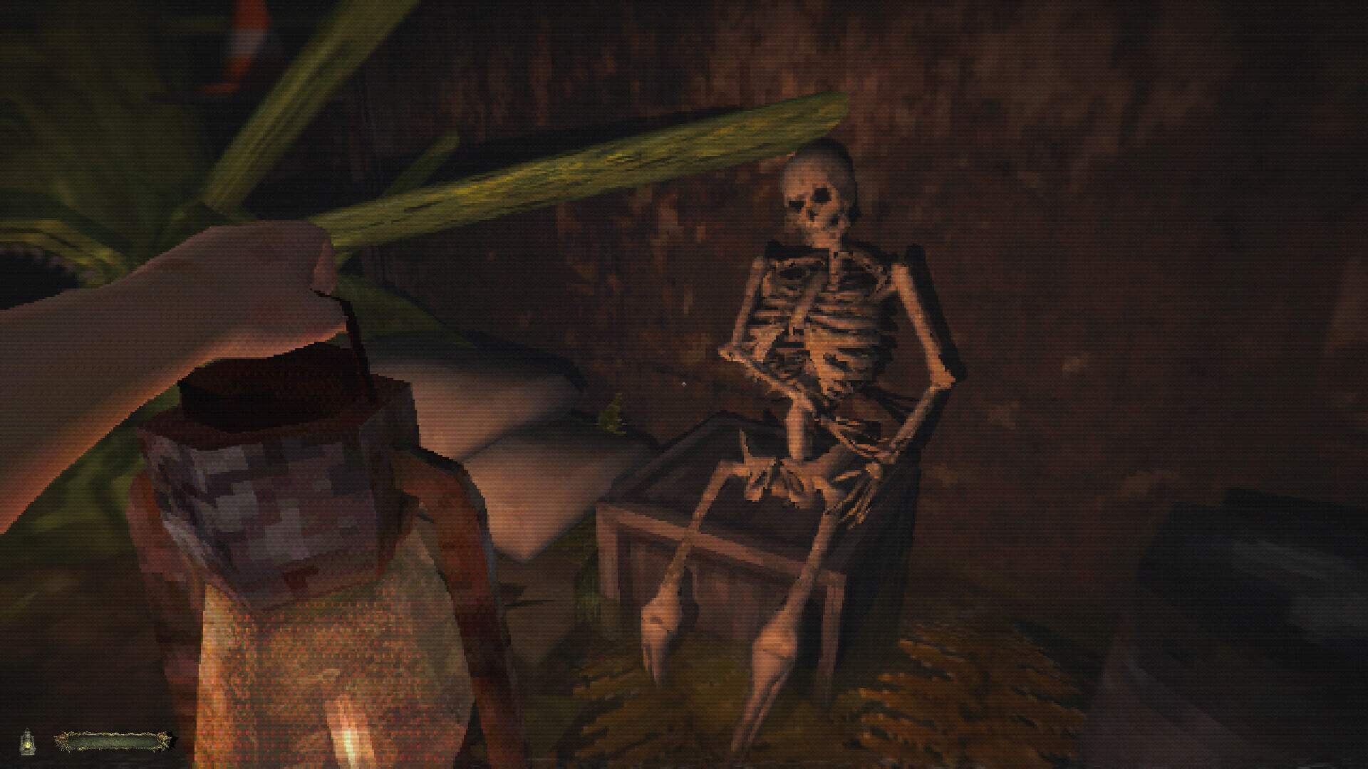 CHWÆST: A Creeping Parasite Horror Demo Screenshot 5