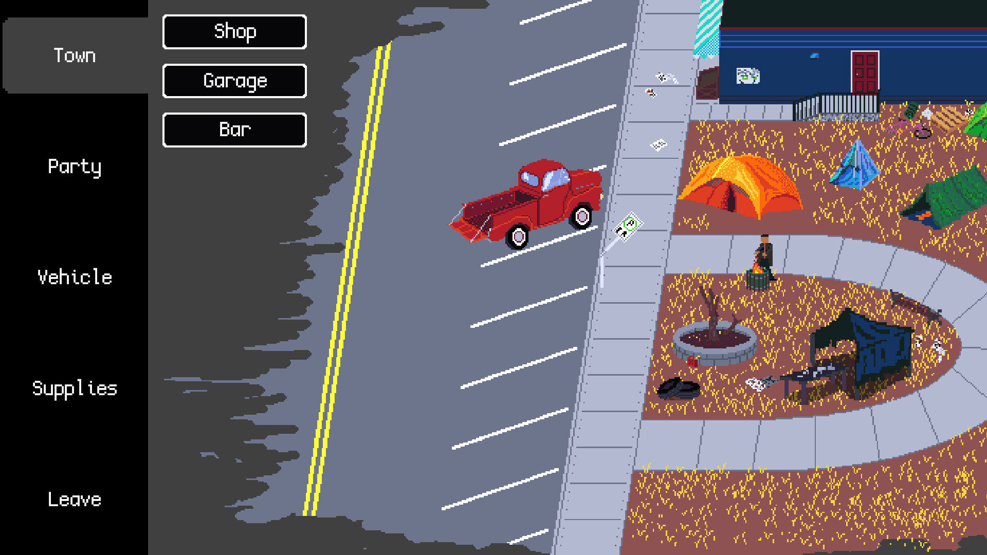 Heat Retreat Screenshot 4