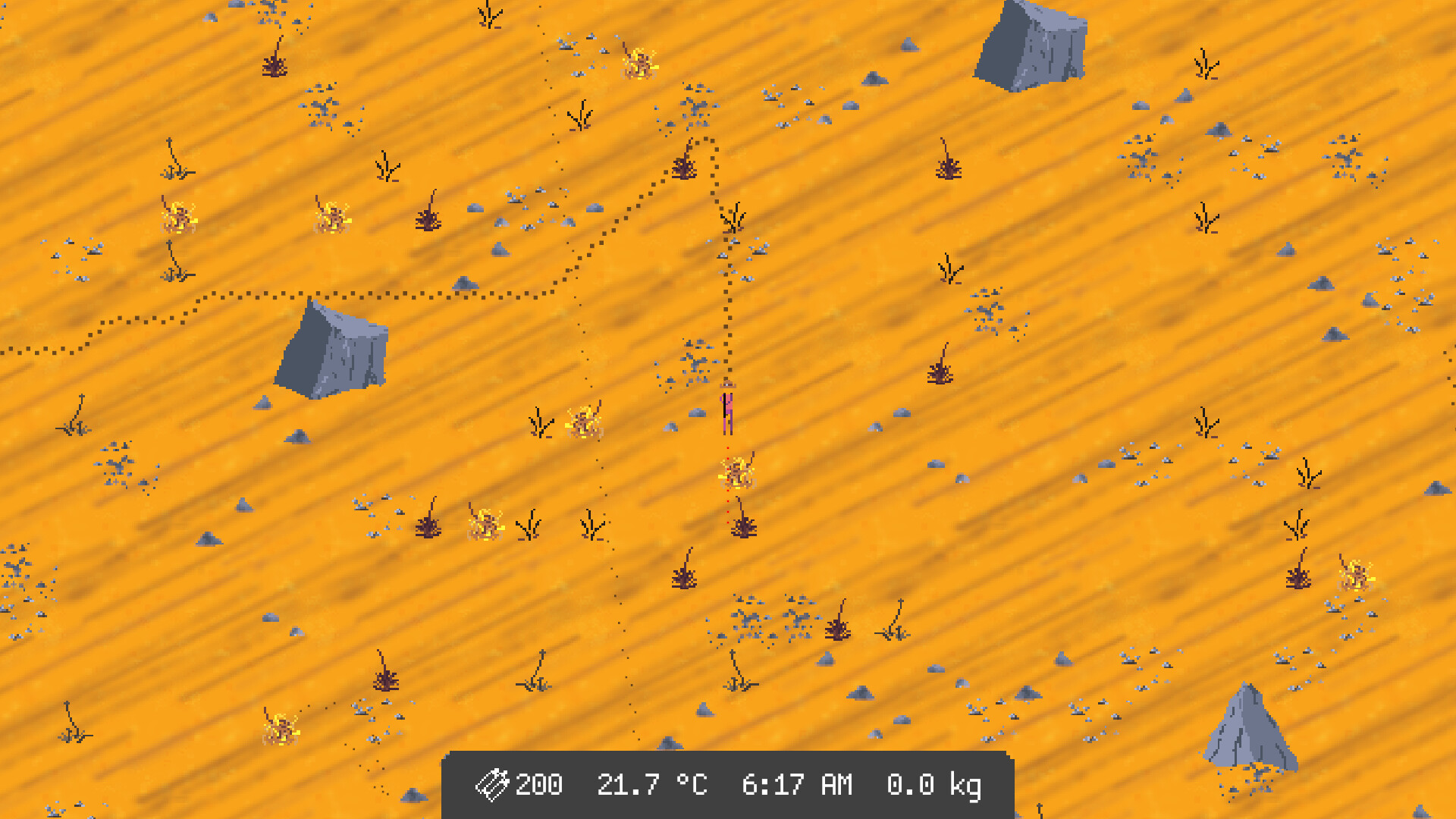 Heat Retreat Screenshot 6