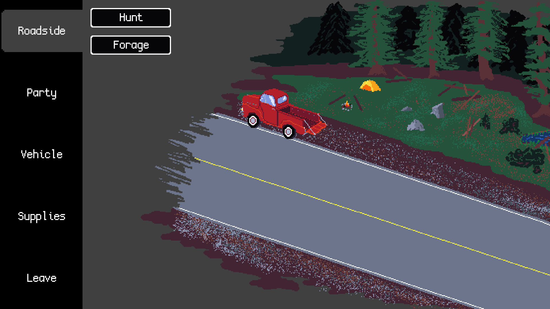 Heat Retreat Screenshot 3