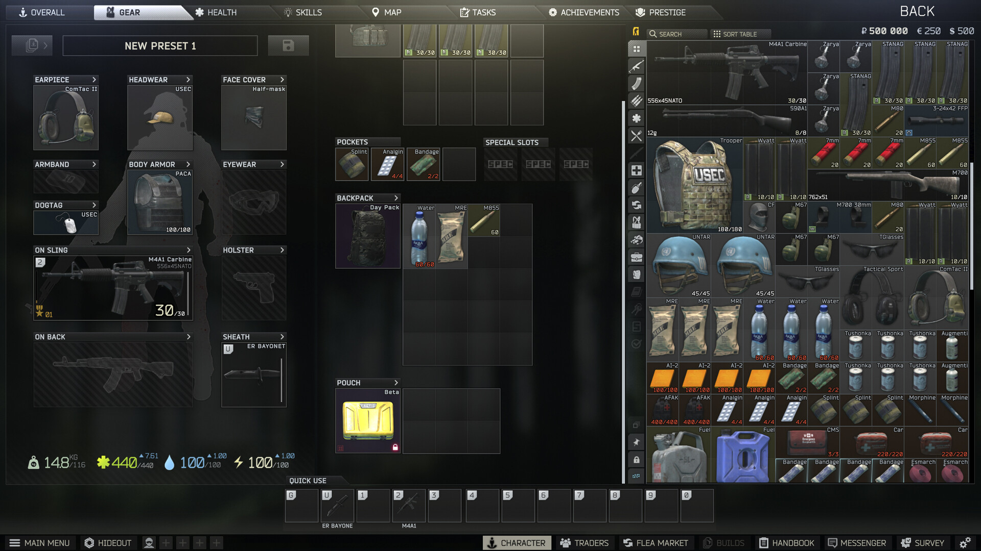 Escape from Tarkov - Prepare for Escape Expansion Pack Screenshot 1