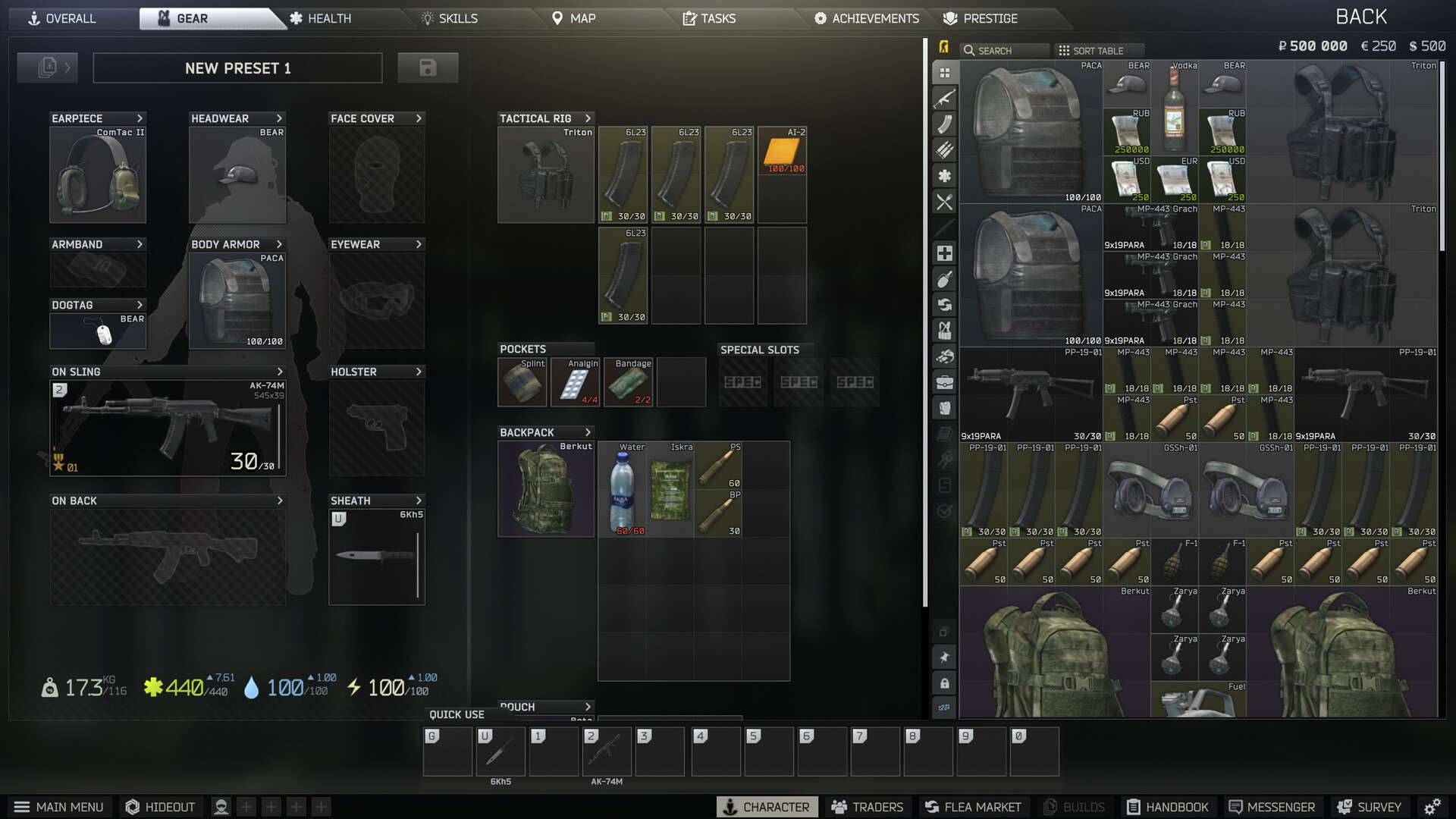 Escape from Tarkov - Prepare for Escape Expansion Pack Screenshot 3