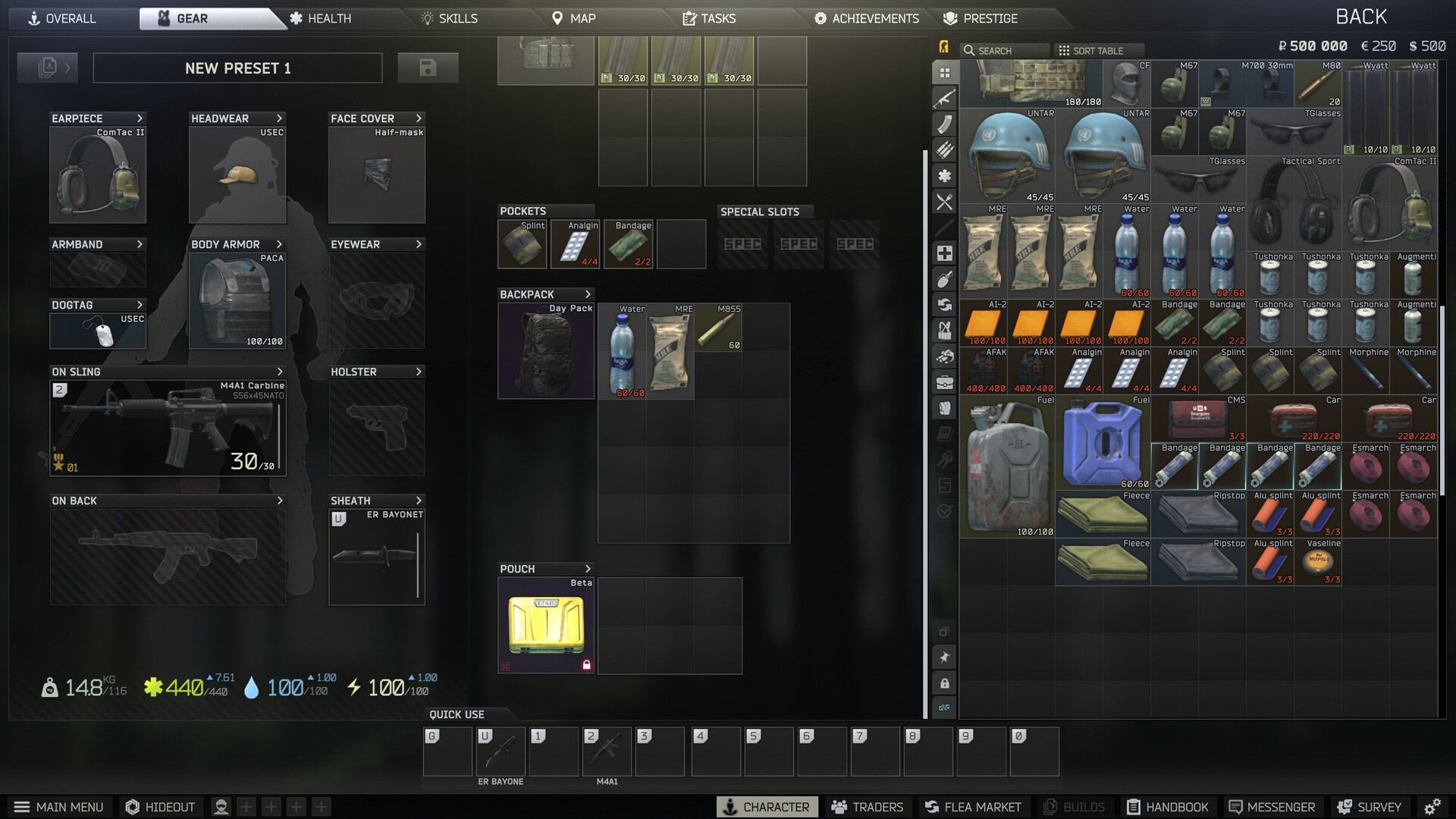 Escape from Tarkov - Prepare for Escape Expansion Pack Screenshot 2