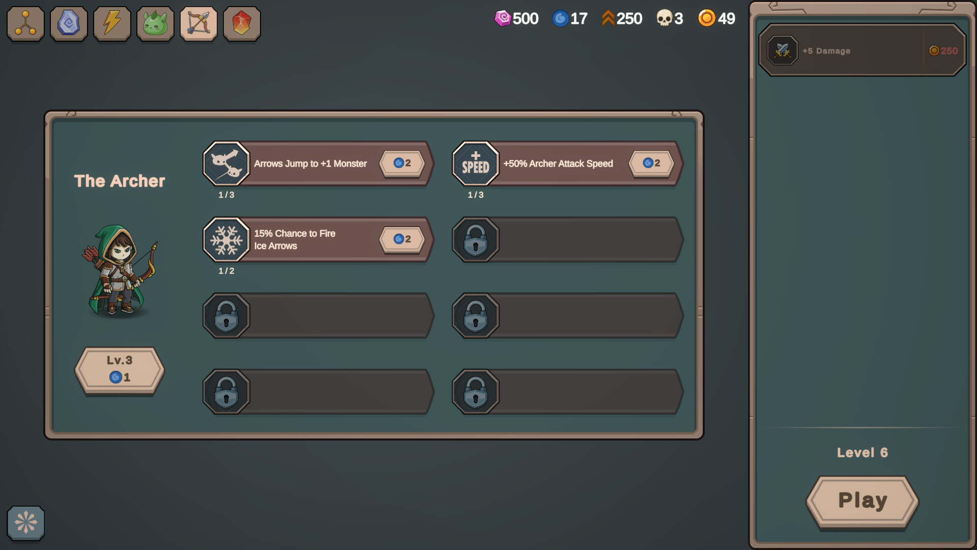 Maktala: Slime Lootfest Screenshot 4