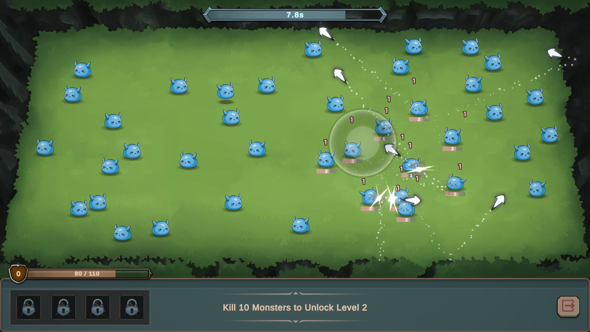 Maktala: Slime Lootfest Screenshot 0