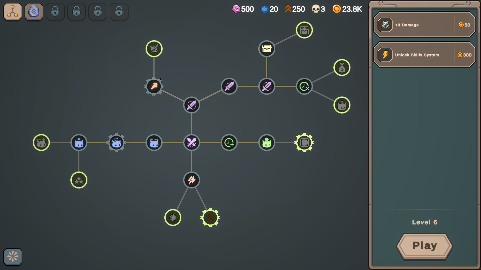 Maktala: Slime Lootfest Screenshot 1