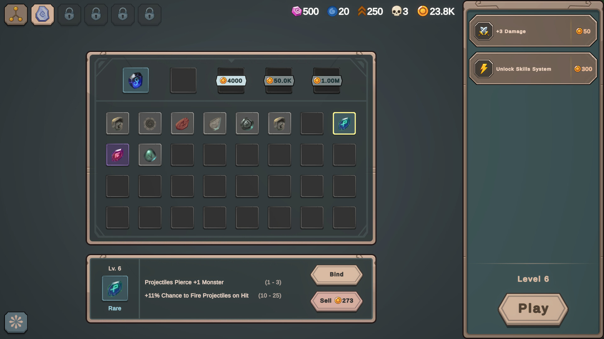 Maktala: Slime Lootfest Screenshot 5