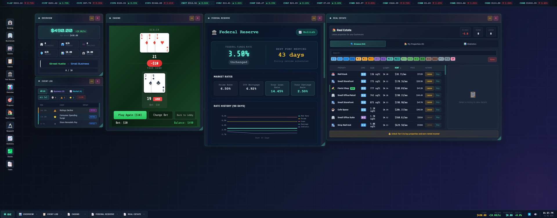 Empire Origin Screenshot 0