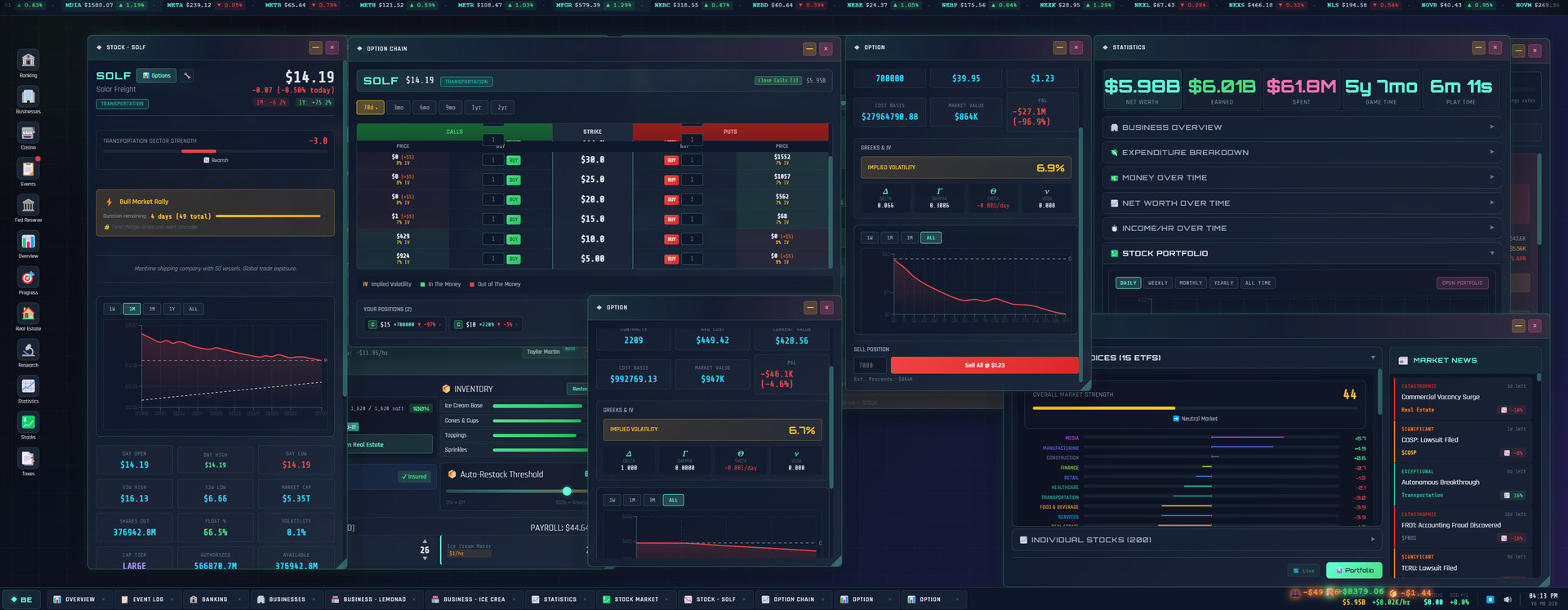 Empire Origin Screenshot 4