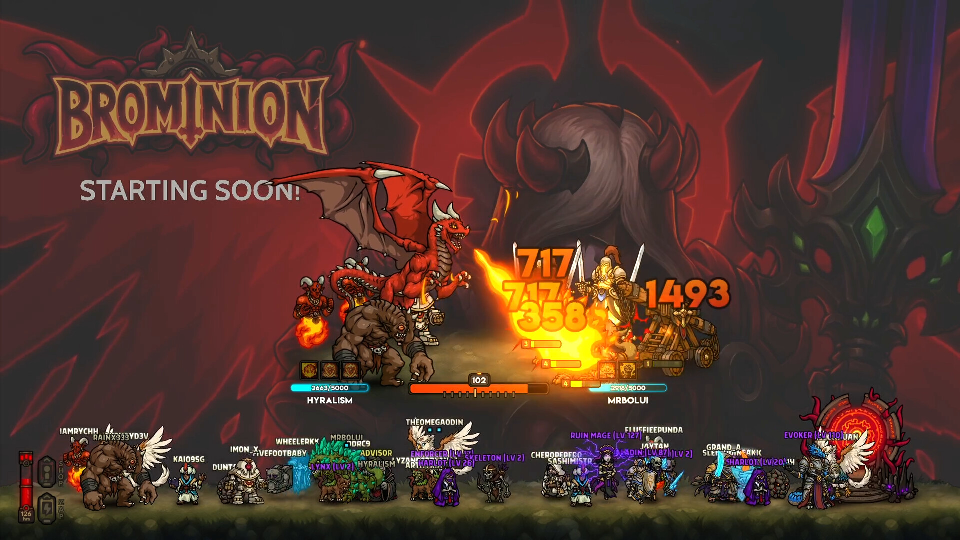 Brominion Screenshot 0