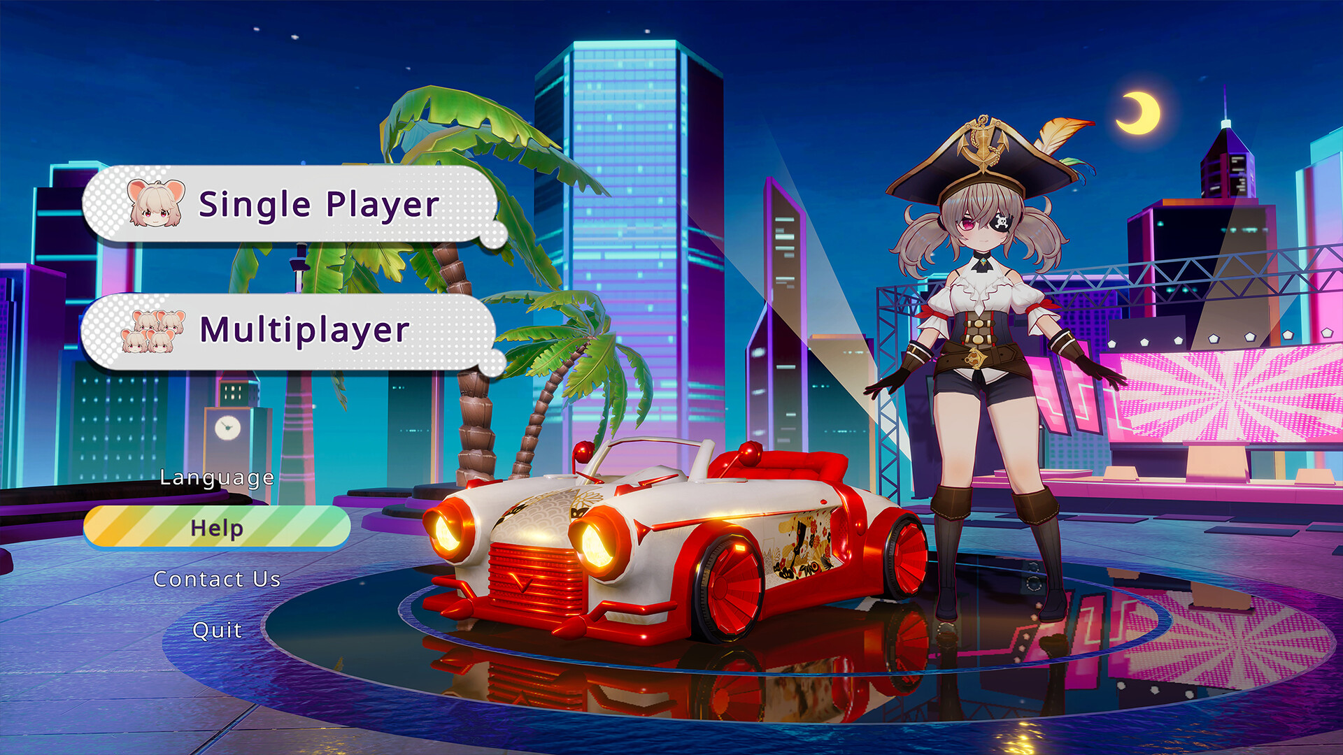 Combat Kart Demo Screenshot 4