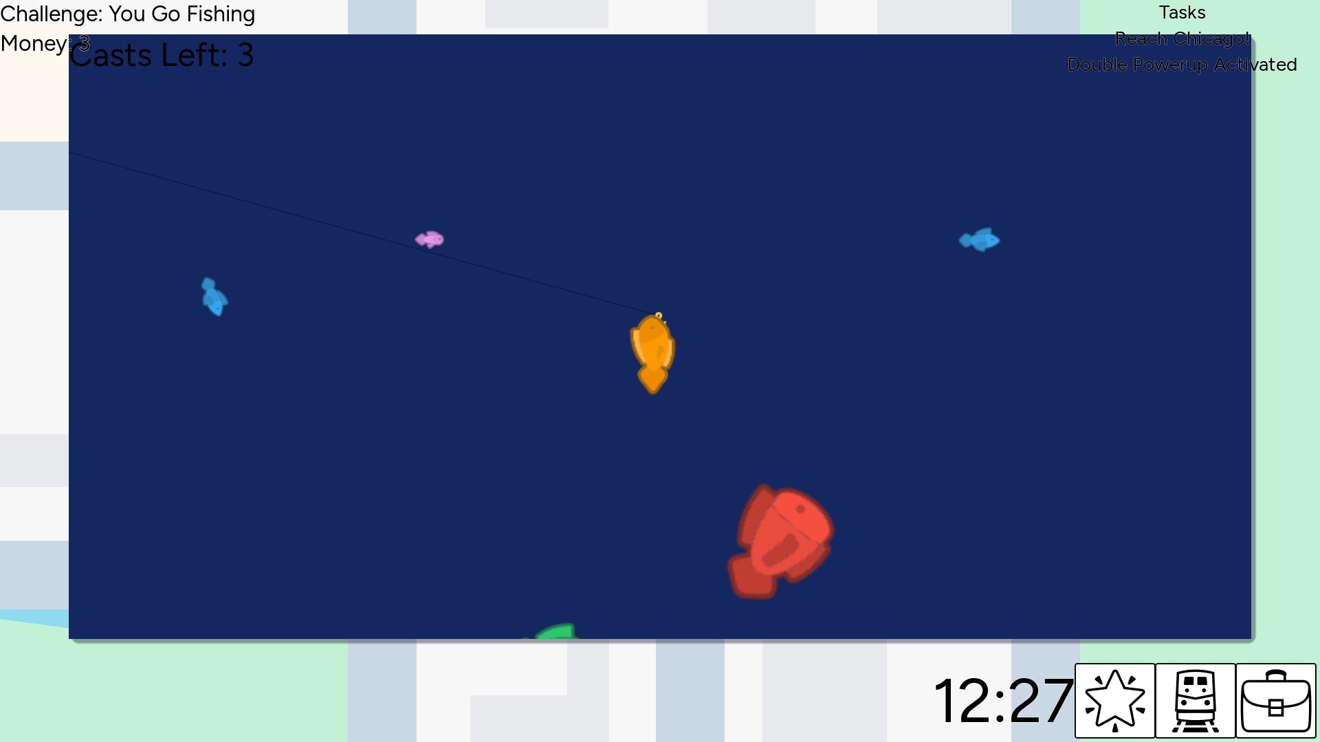 Transit Tag Screenshot 5