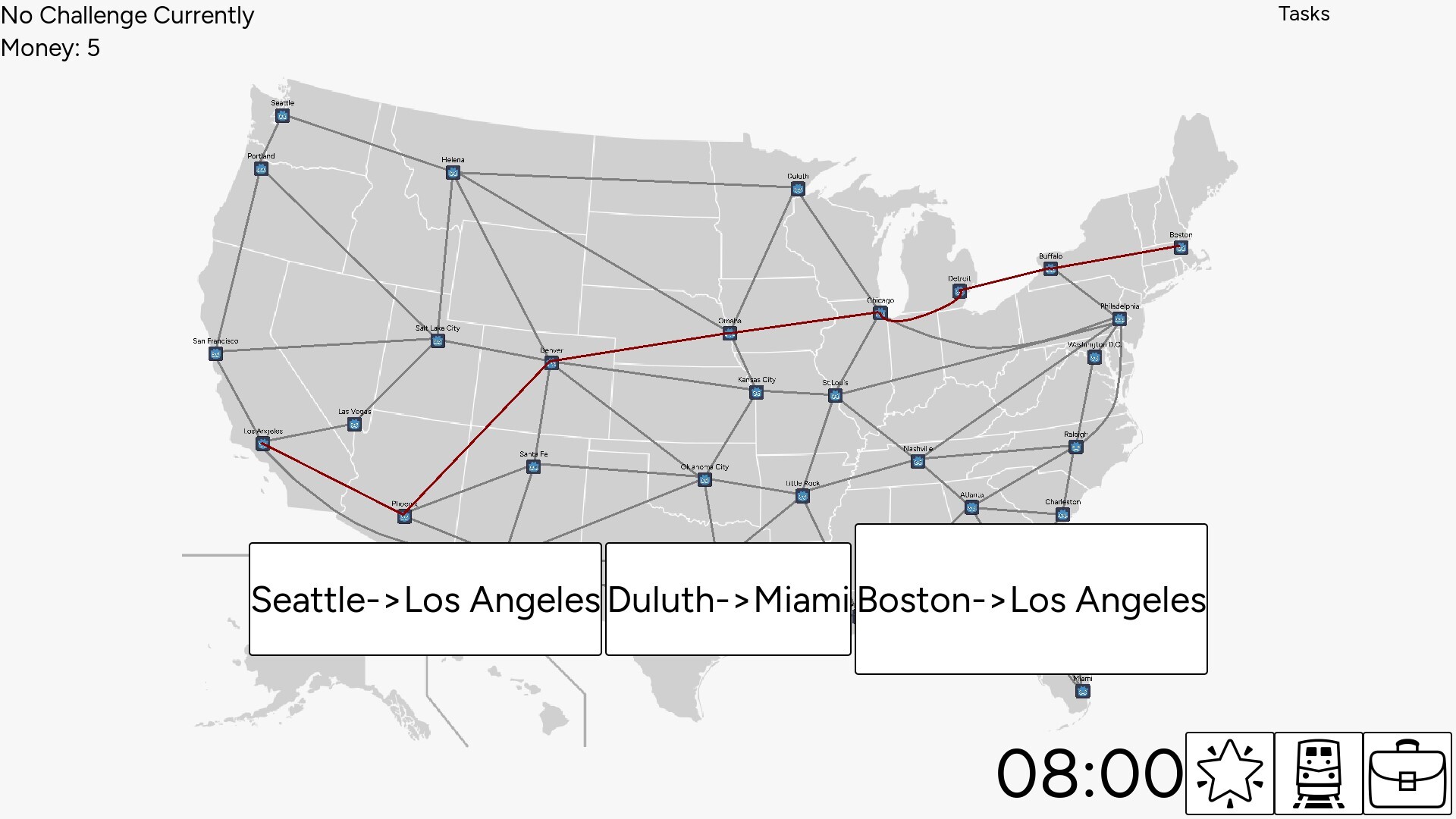 Transit Tag Screenshot 0