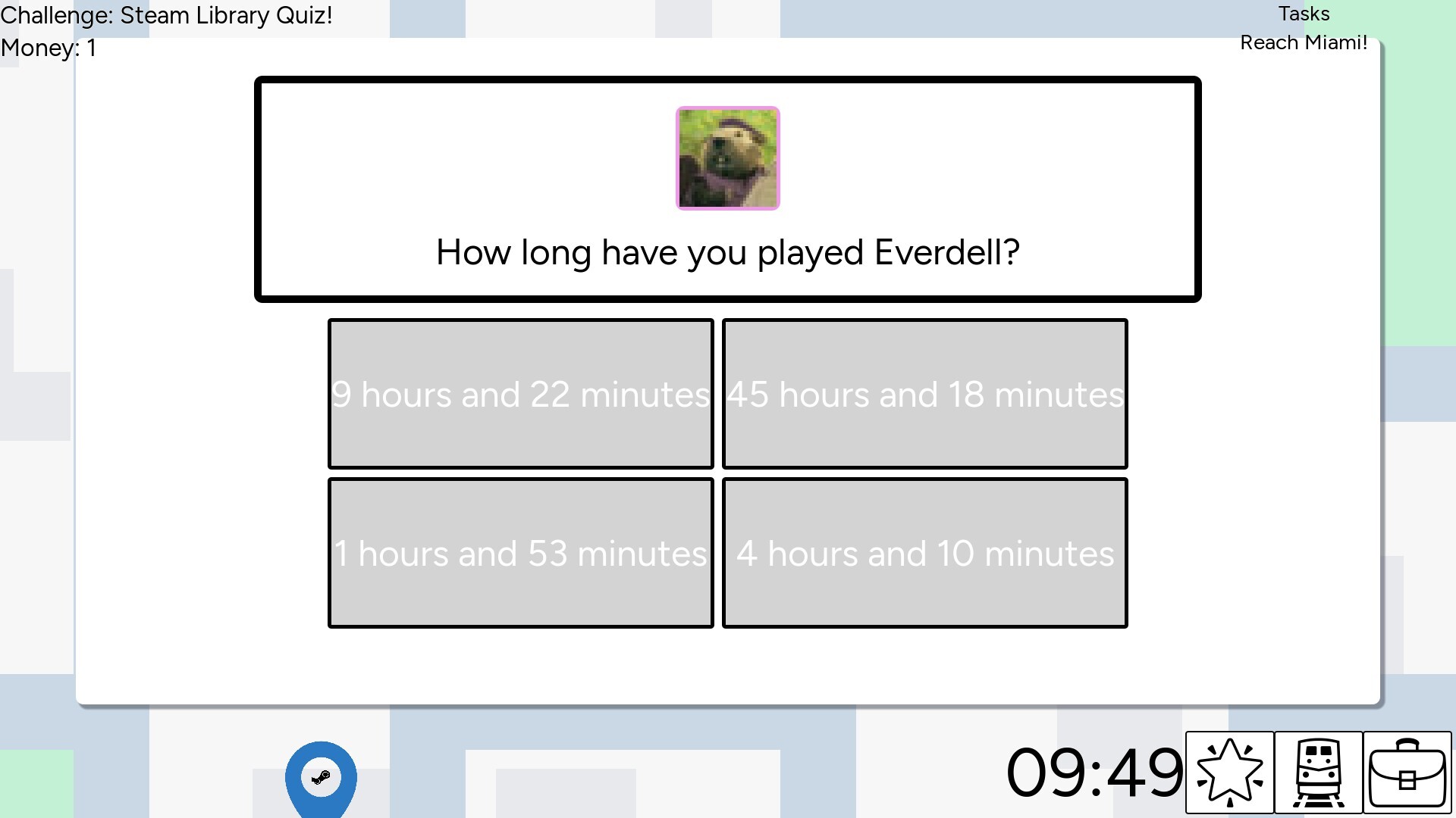 Transit Tag Screenshot 4