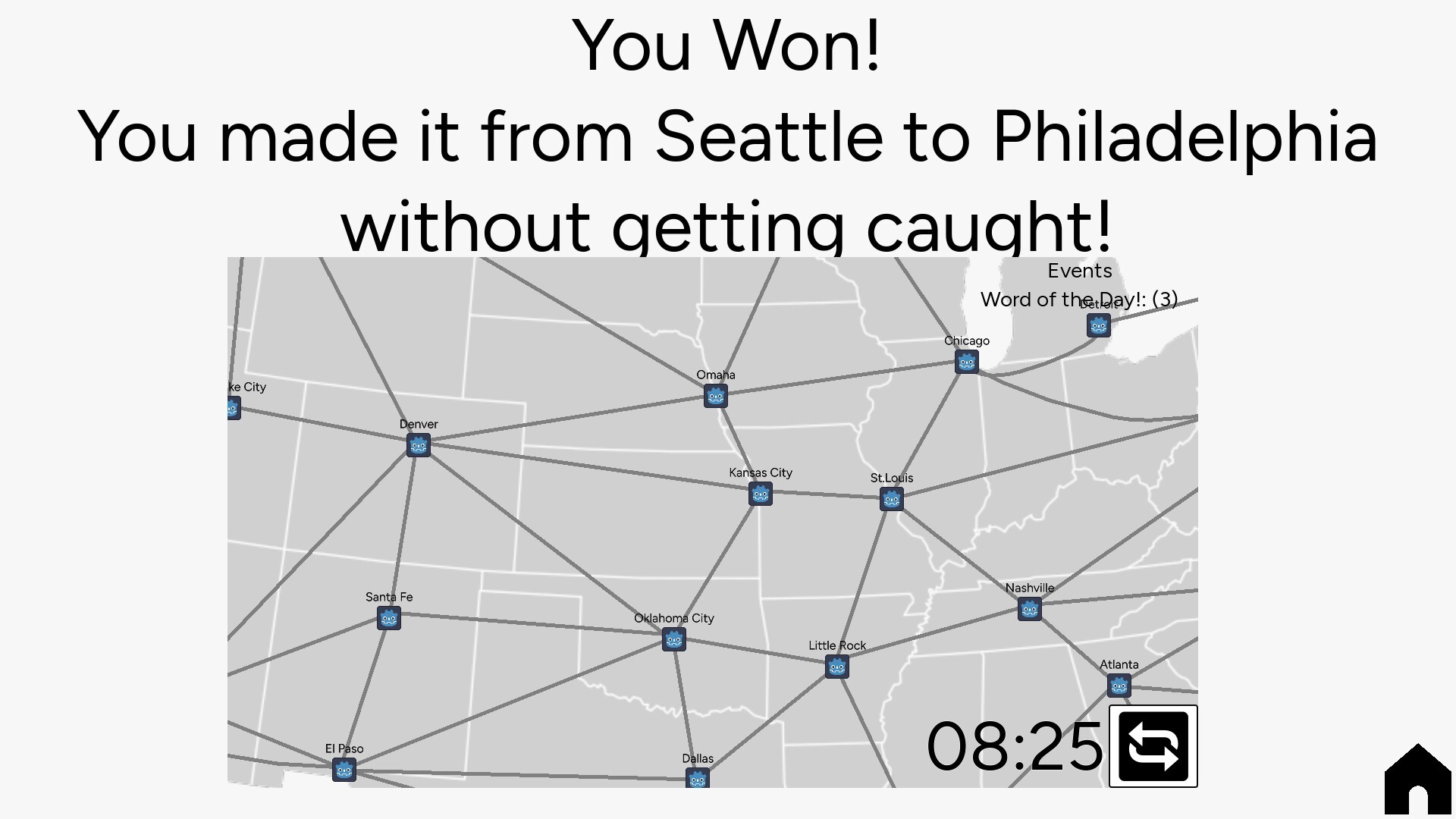 Transit Tag Screenshot 6