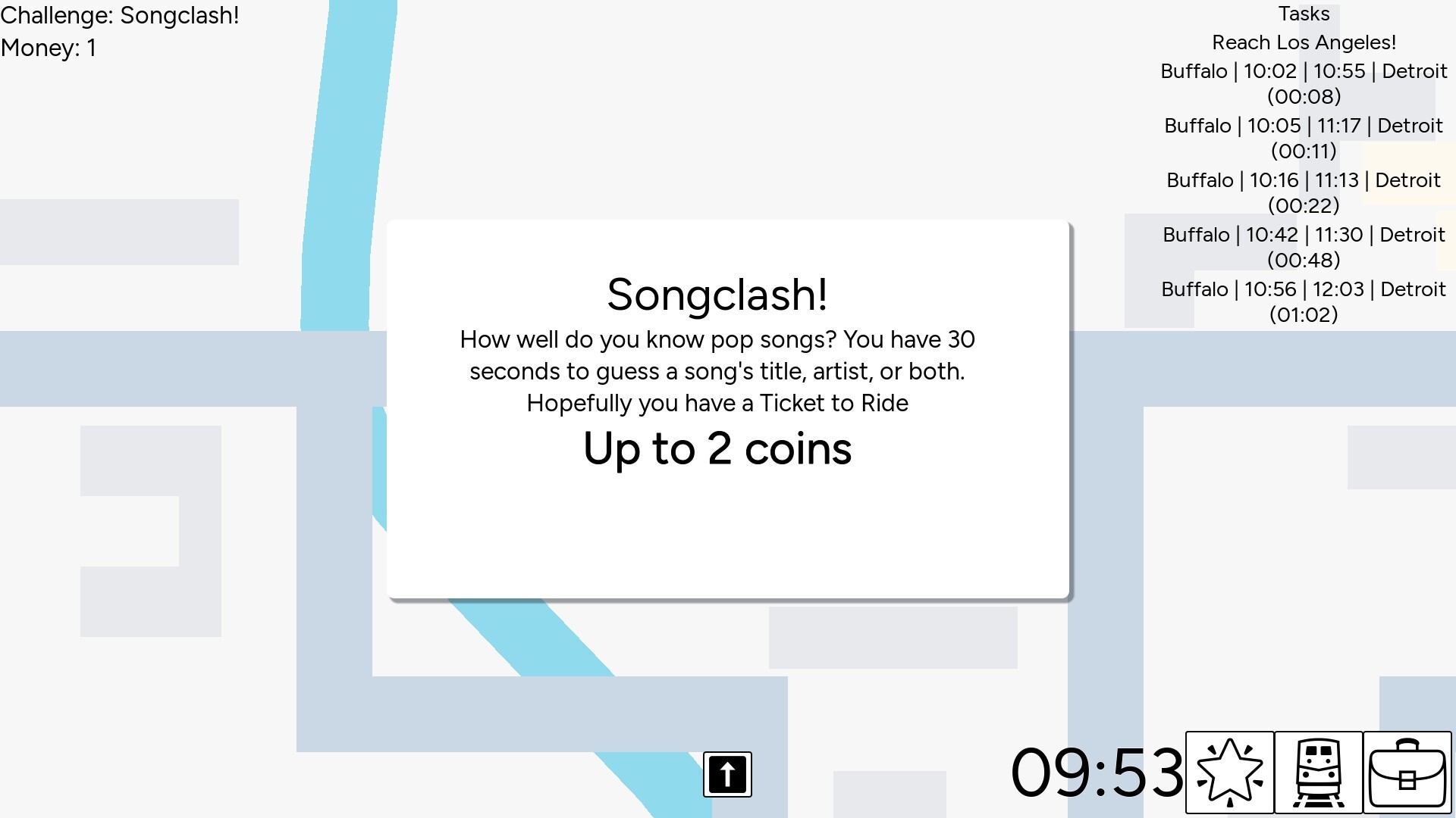 Transit Tag Screenshot 1