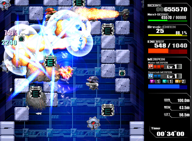 Lethal Application リーサルアプリケーション Screenshot 3