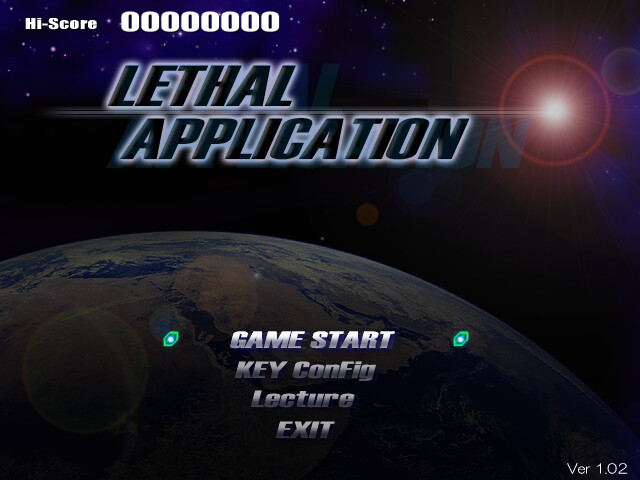 Lethal Application リーサルアプリケーション Screenshot 0