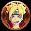 Hidden Leaf: The Next Generation icon