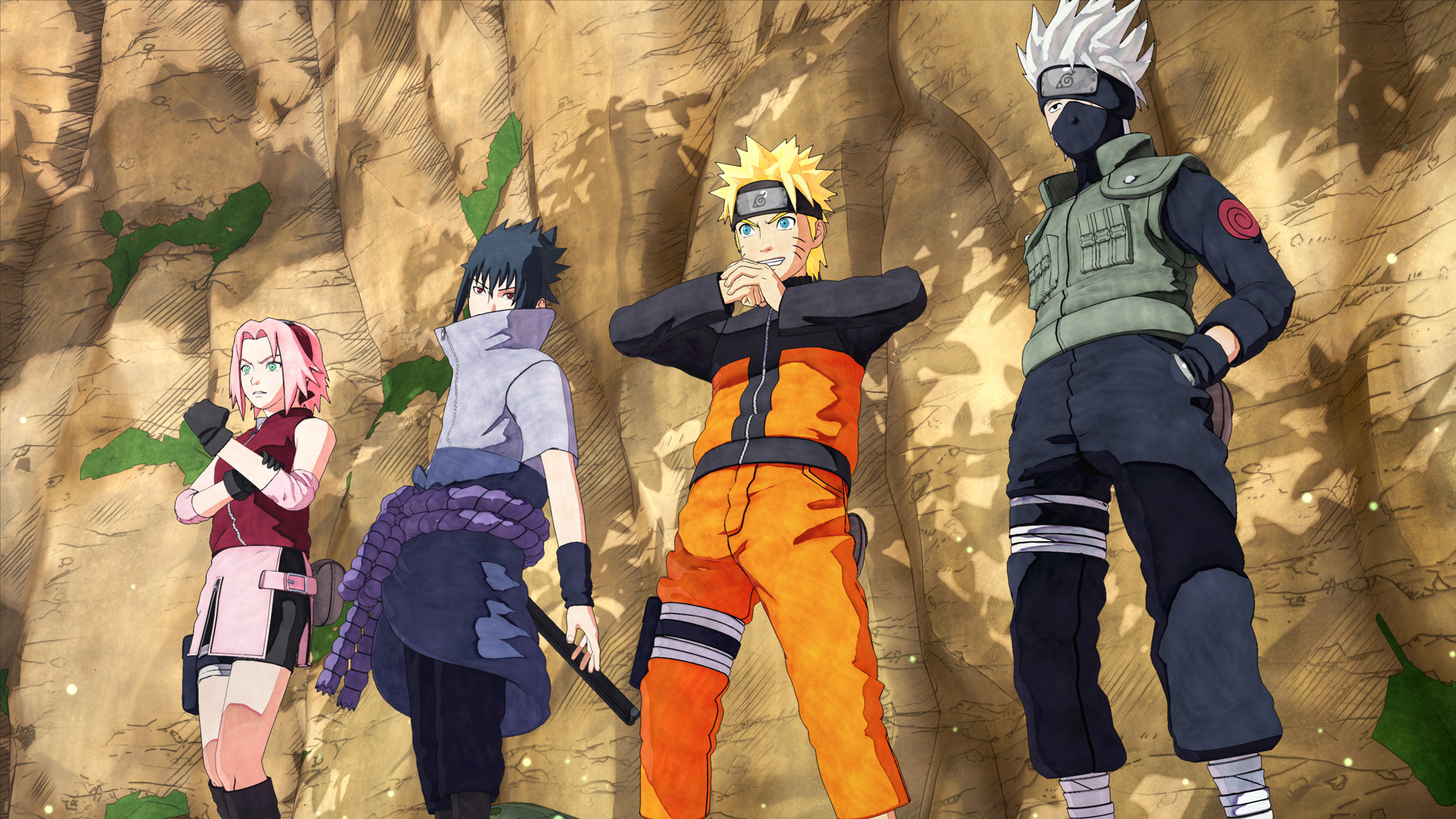 NARUTO TO BORUTO: SHINOBI STRIKER Screenshot 0
