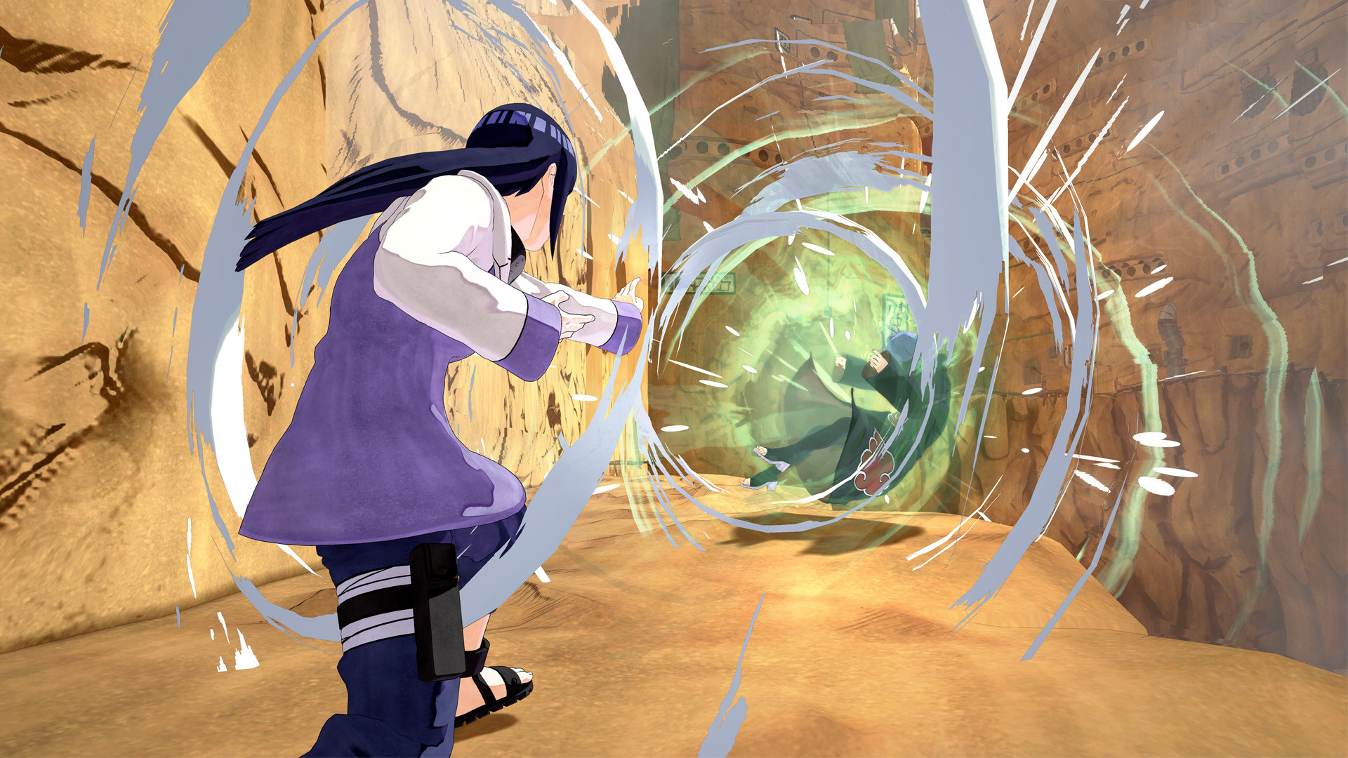 NARUTO TO BORUTO: SHINOBI STRIKER Screenshot 9