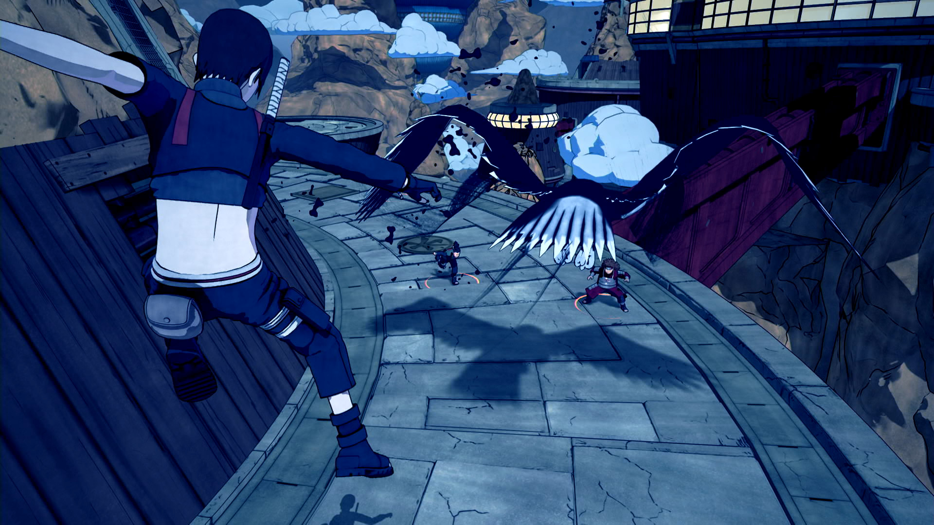 NARUTO TO BORUTO: SHINOBI STRIKER Screenshot 8