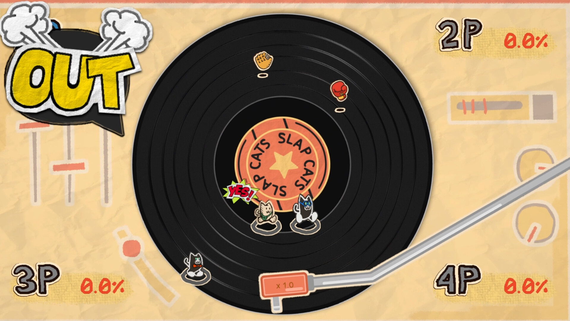 SlapCats Screenshot 0