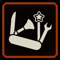 Well prepared icon