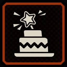 One with an asterisk icon