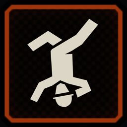 Everybody dance now icon