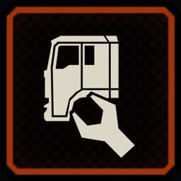 Heavily refurbished icon