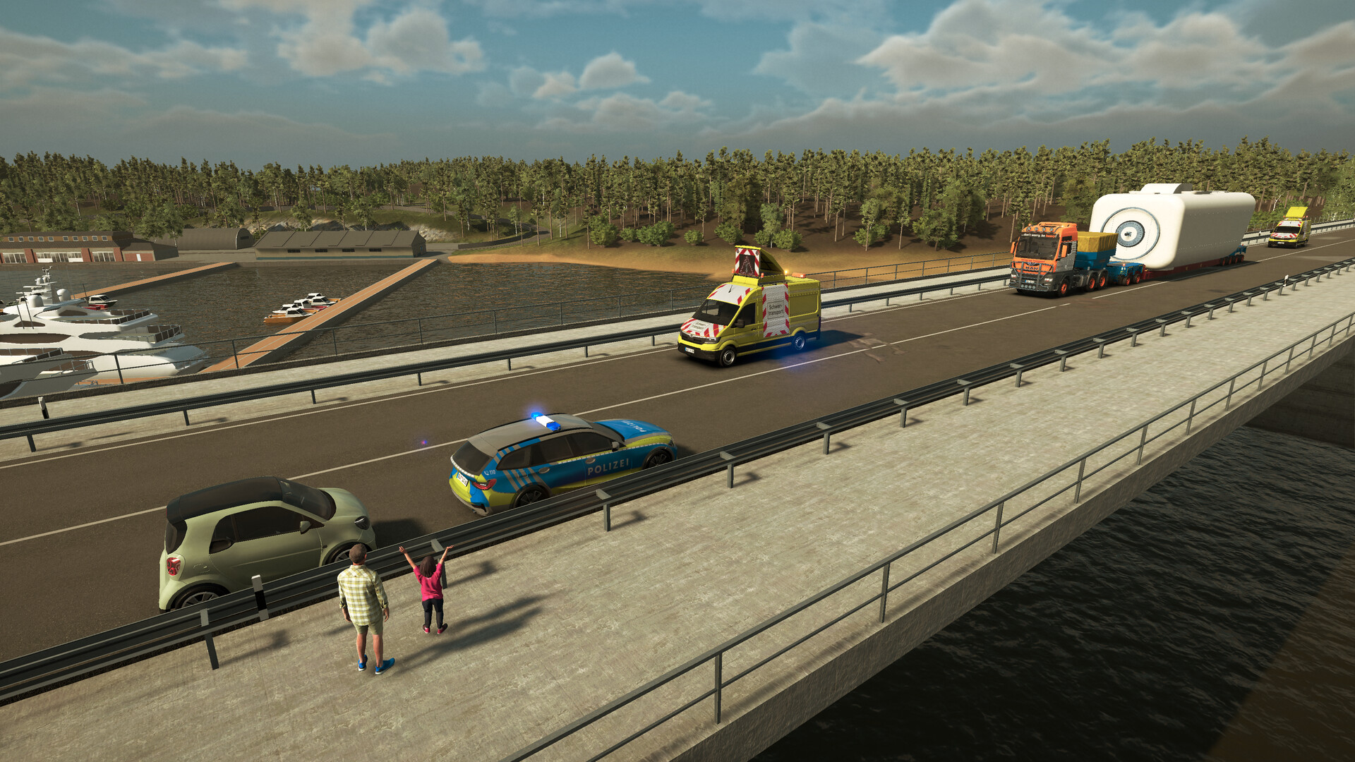 Heavy Cargo - The Truck Simulator Screenshot 12