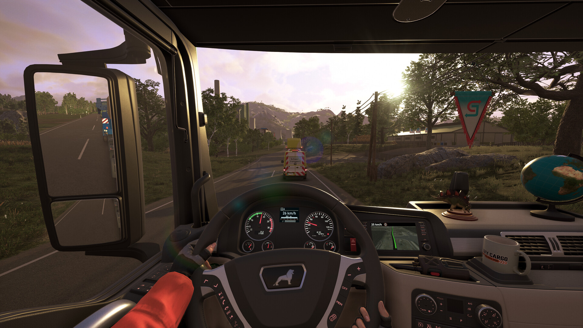Heavy Cargo - The Truck Simulator Screenshot 4