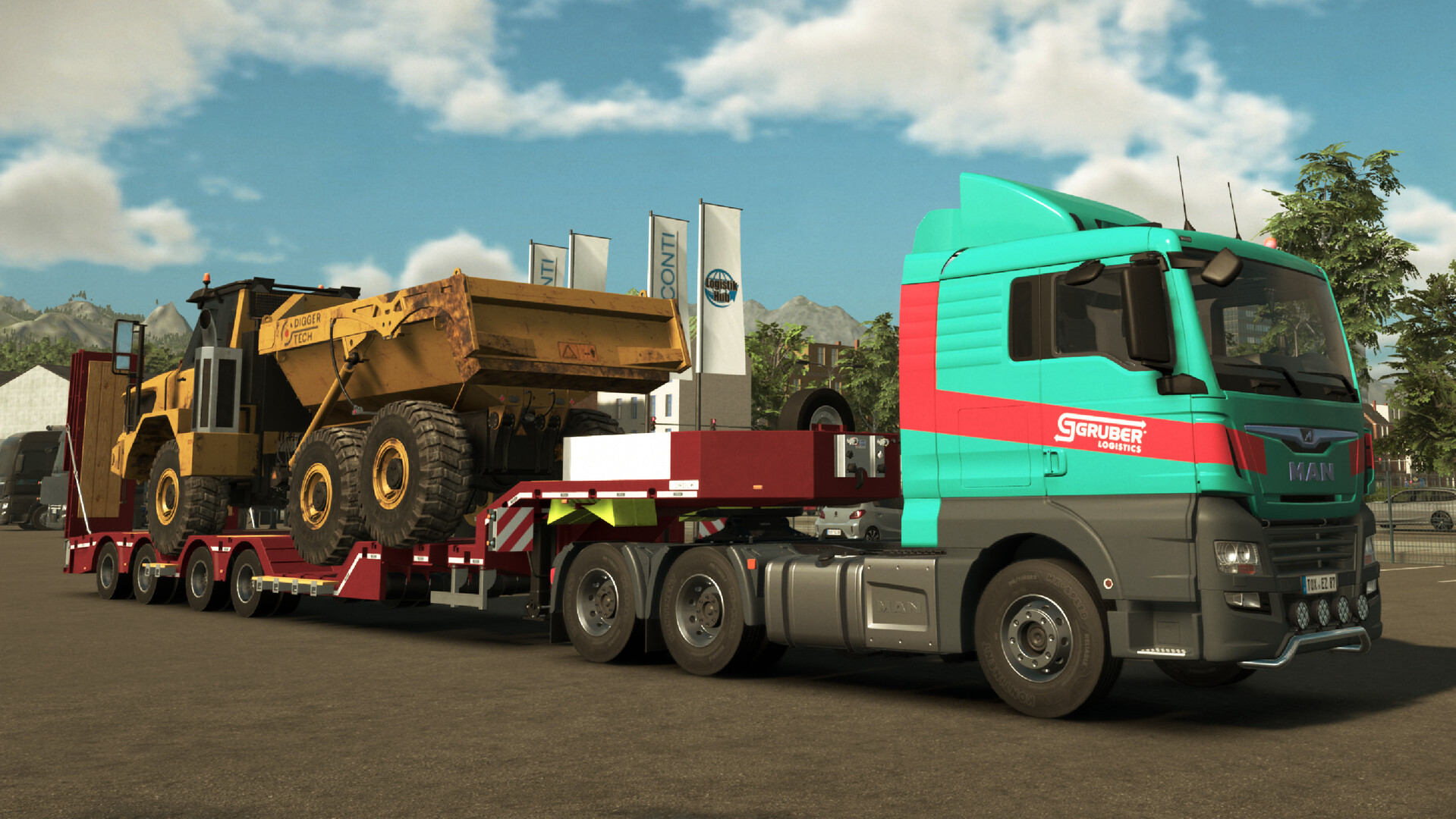 Heavy Cargo - The Truck Simulator Screenshot 5