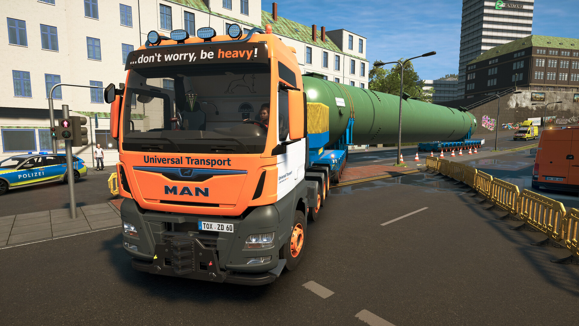 Heavy Cargo - The Truck Simulator Screenshot 11