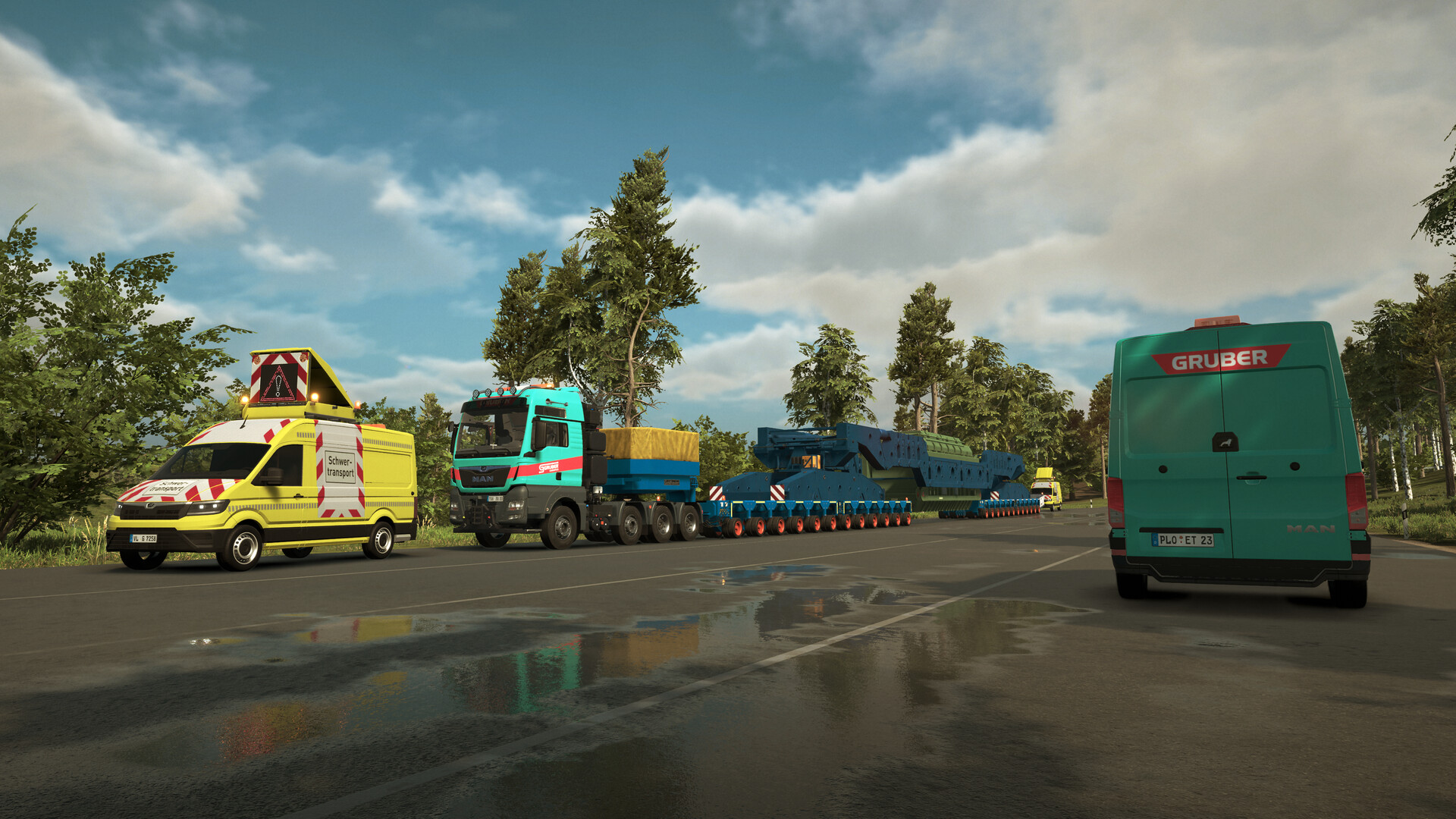 Heavy Cargo - The Truck Simulator Screenshot 2