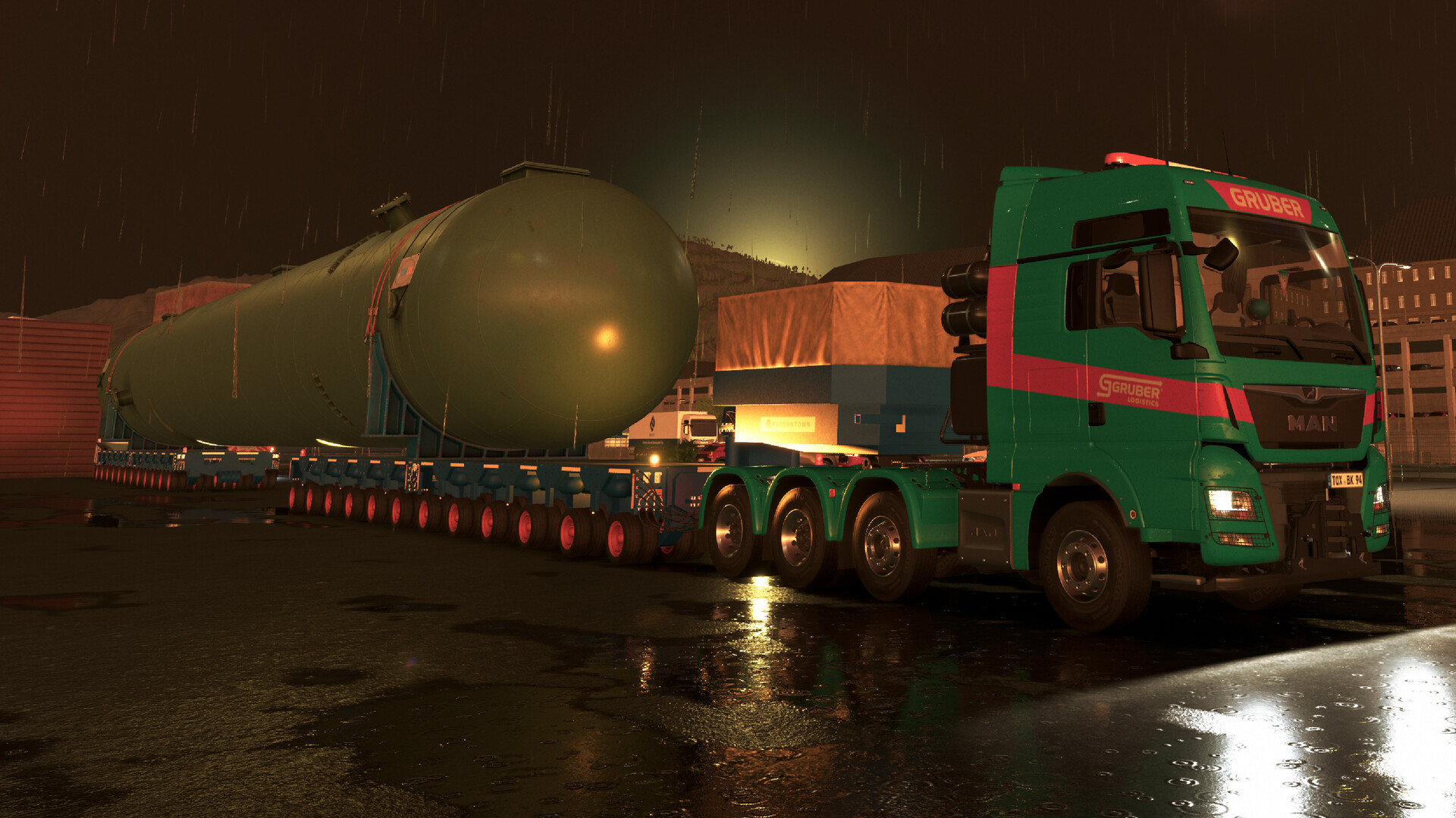 Heavy Cargo - The Truck Simulator Screenshot 6