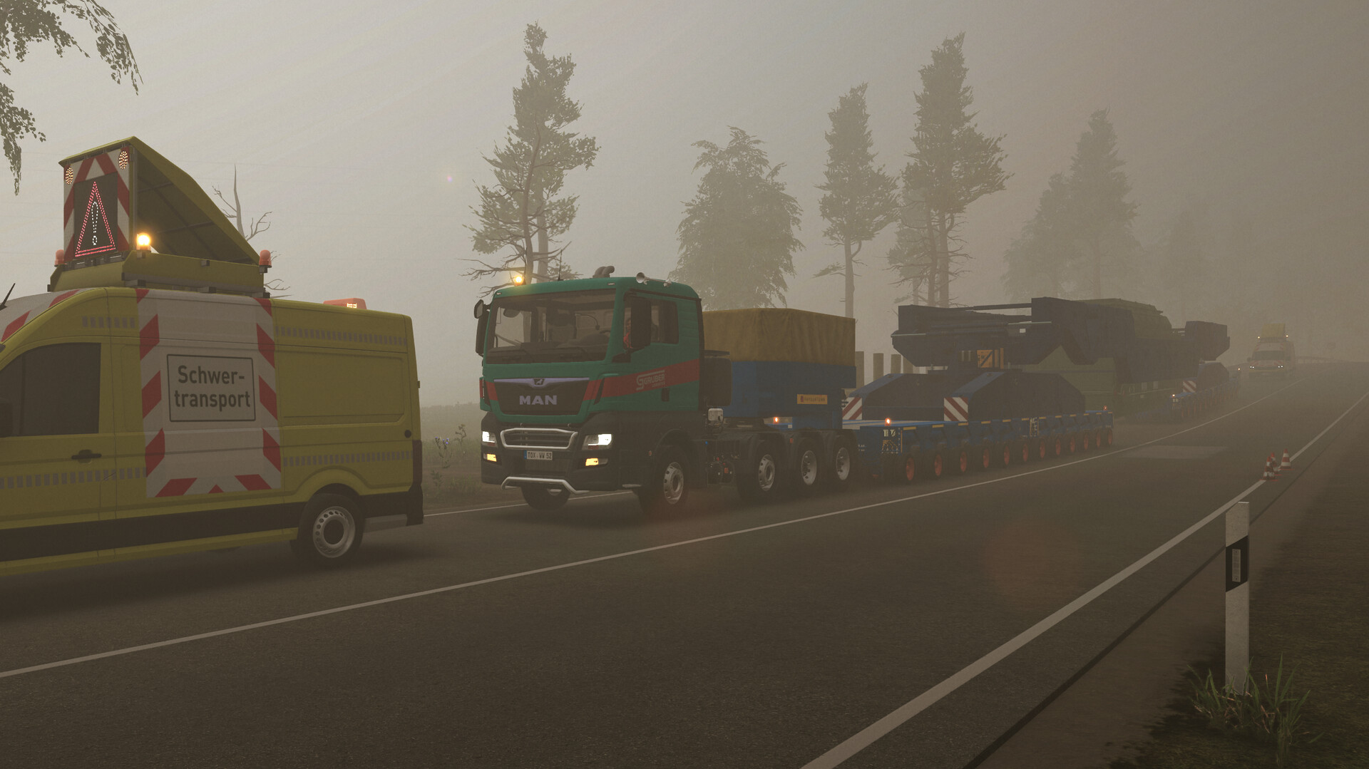 Heavy Cargo - The Truck Simulator Screenshot 7