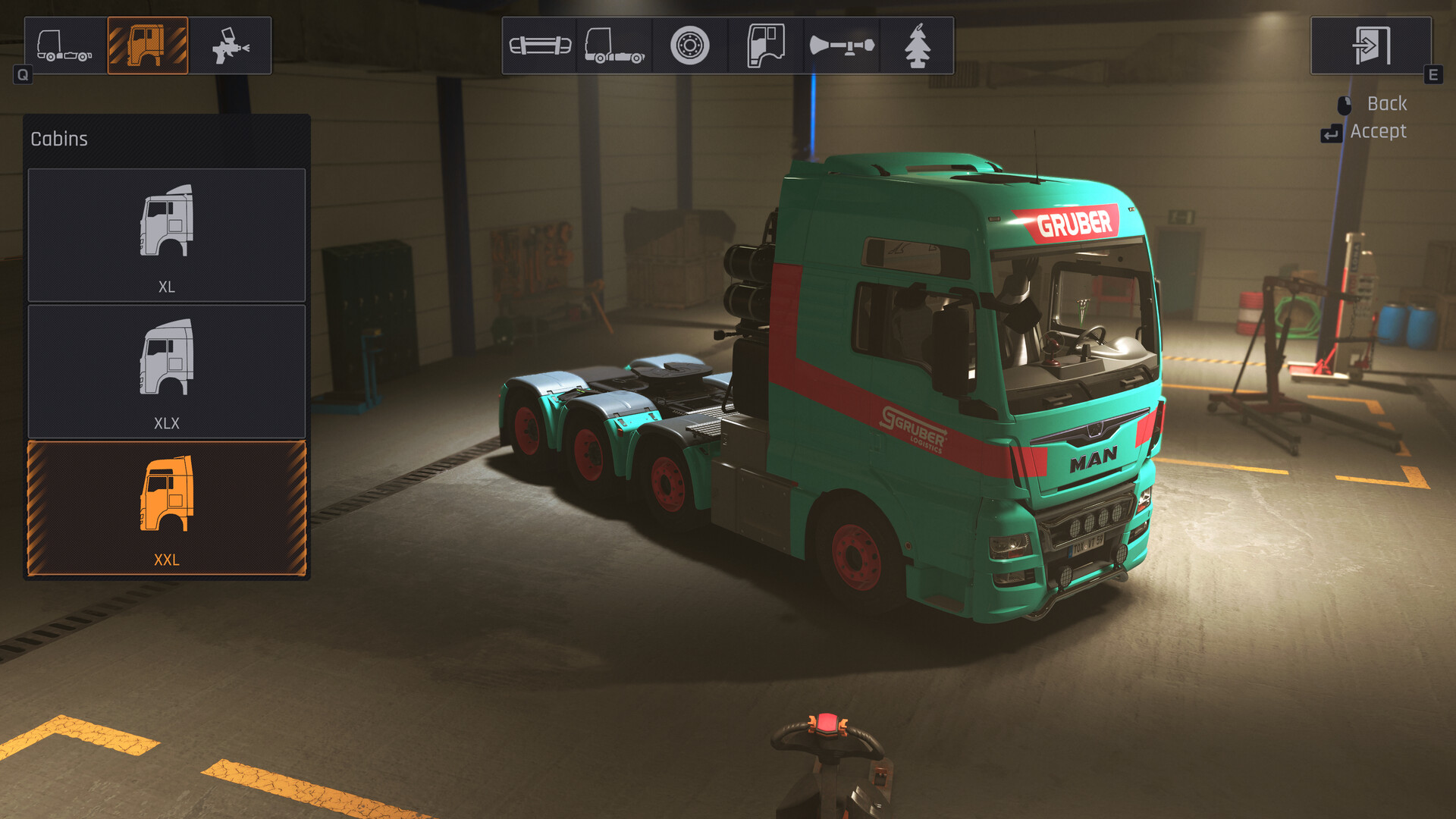 Heavy Cargo - The Truck Simulator Screenshot 3
