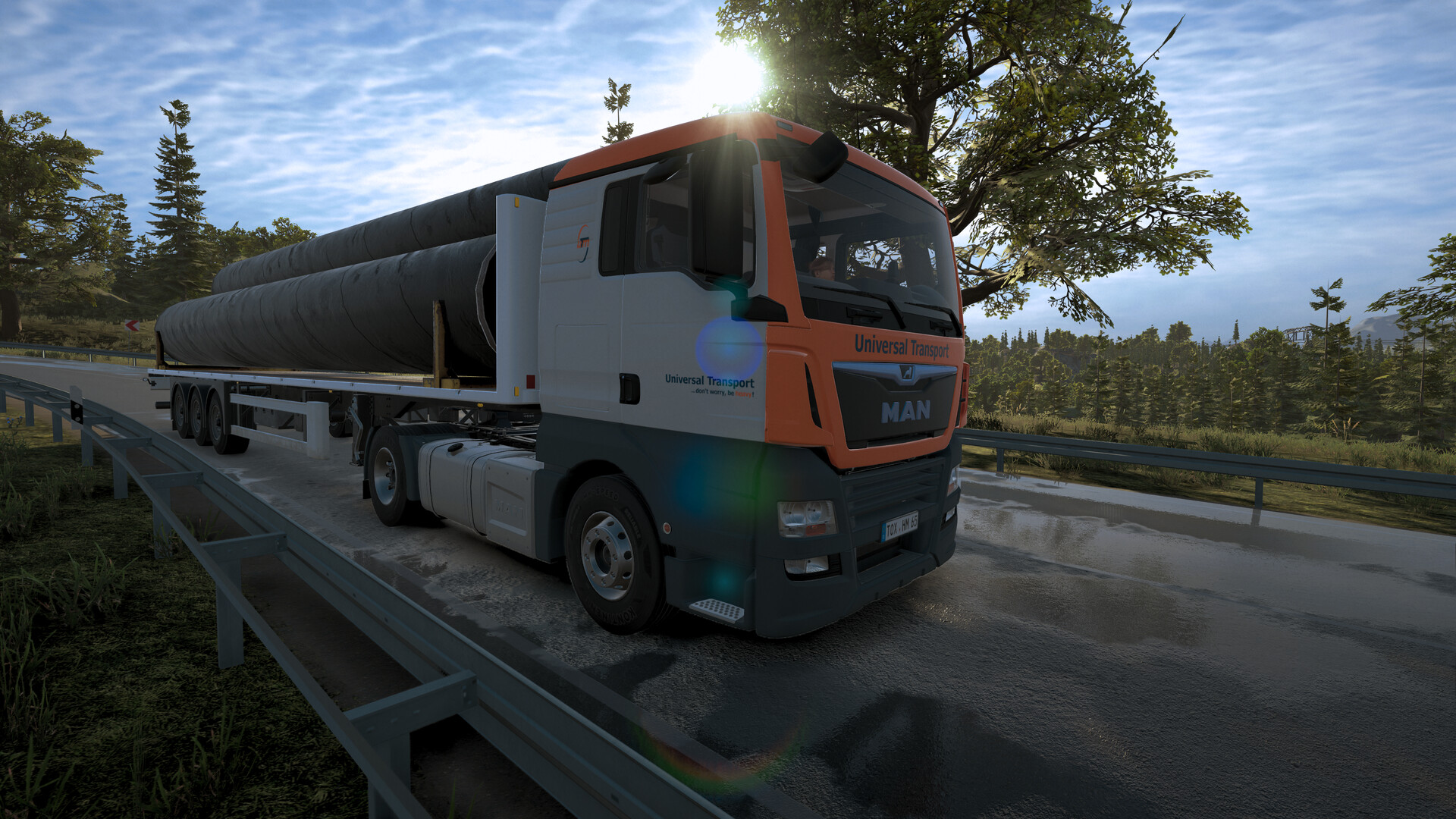 Heavy Cargo - The Truck Simulator Screenshot 8