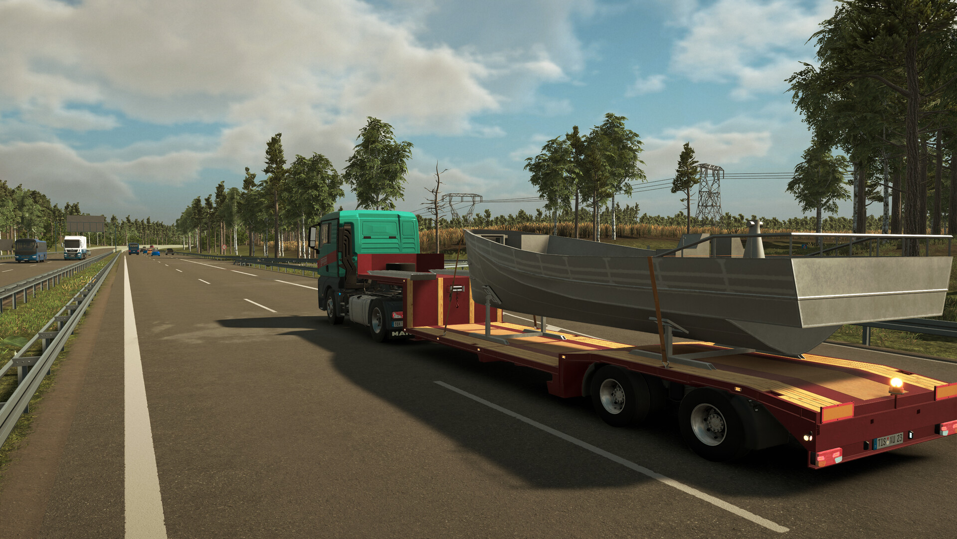 Heavy Cargo - The Truck Simulator Screenshot 10