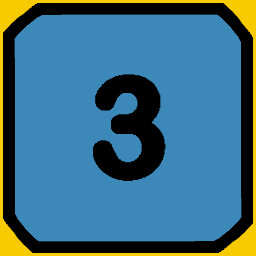 Level 3 icon