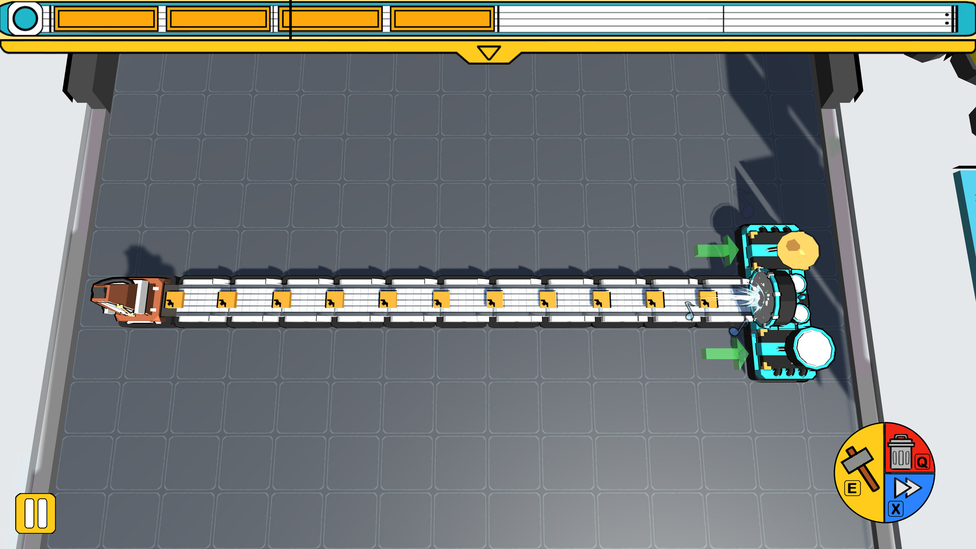 Assemble Ensemble Screenshot 0