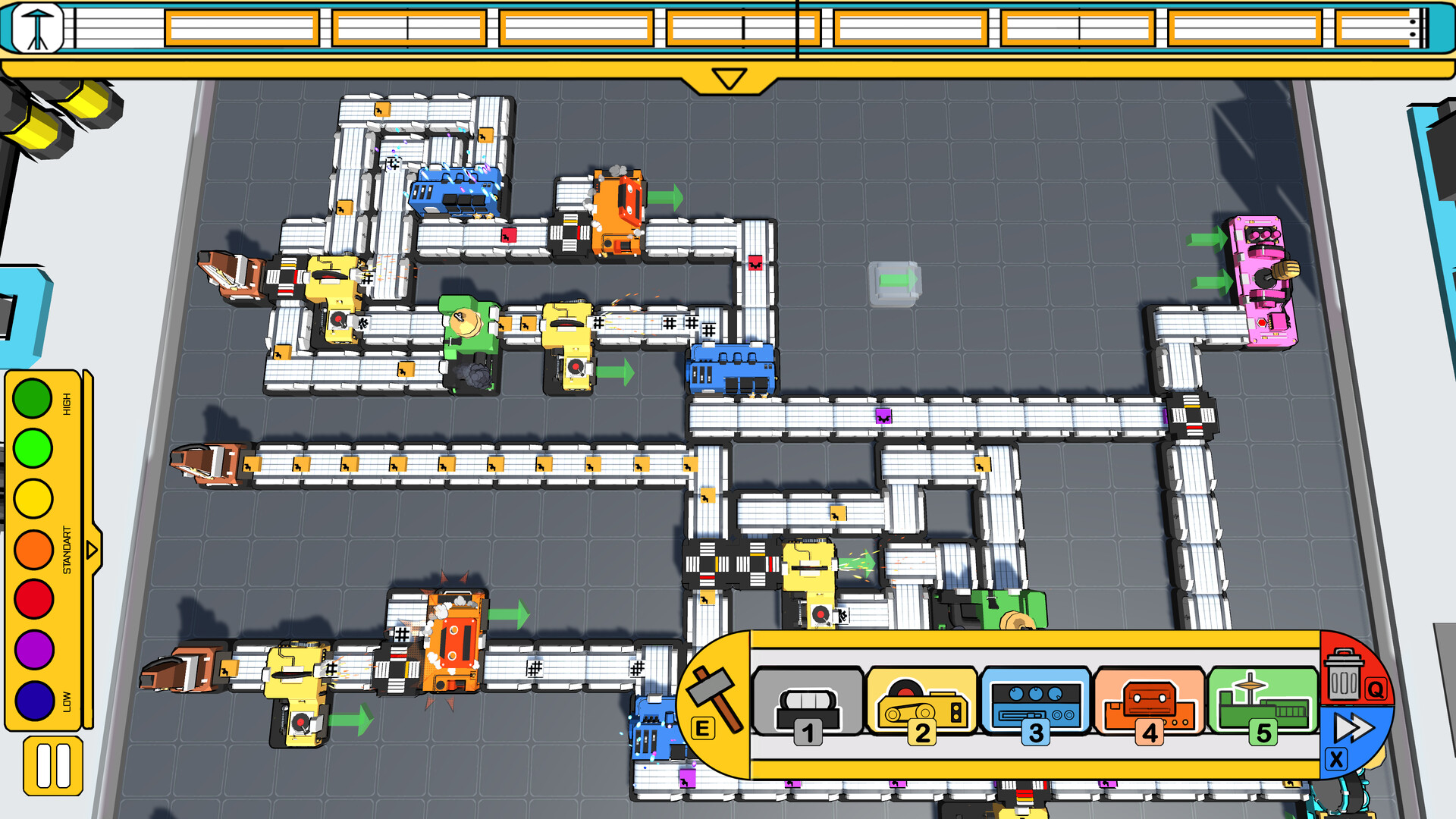 Assemble Ensemble Screenshot 4