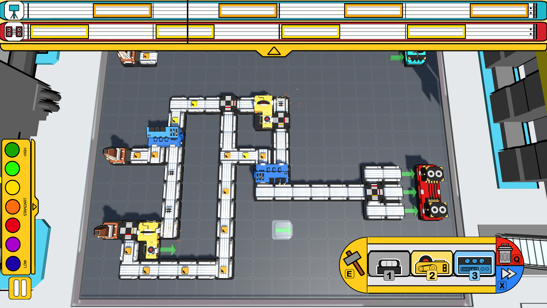 Assemble Ensemble Screenshot 1
